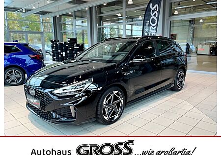 Hyundai i30 i30cw N-Line Facelift Rückfahrkamera Sportpaket