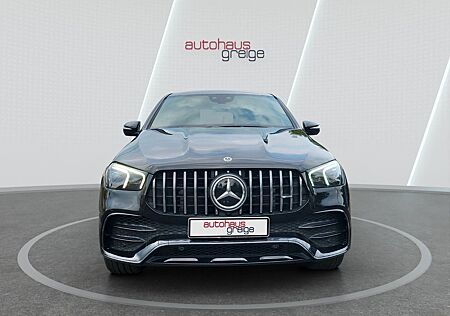 Mercedes-Benz GLE 53 AMG Nightpaket Burmester HUD Pano 360° 22