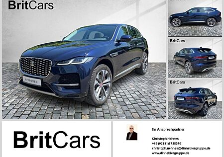 Jaguar F-Pace D300 AWD SE Pano SpurH el.Heck elSitz SD