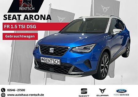 Seat Arona FR 1.5 TSI DSG *NAVI*KAMERA*LED*