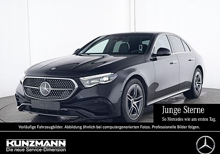 Mercedes-Benz E 450 d 4M AMG Distronic Airmatic Memory AHK 360