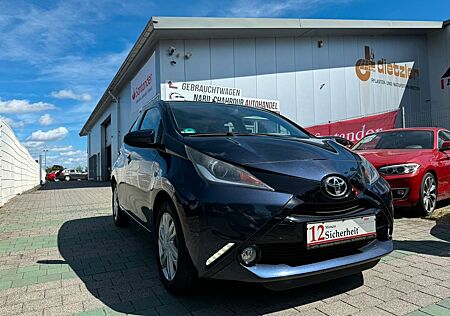 Toyota Aygo (X) Aygo -play touch 1Hand Kamera