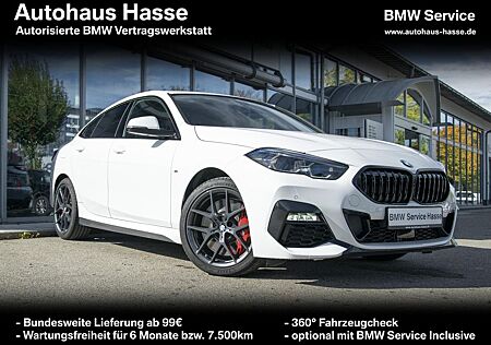 BMW 218i Gran Coupé M-Sport Pro SITZHEIZG LEDER