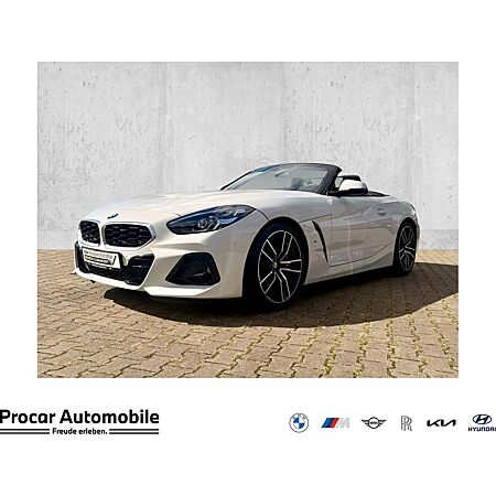 BMW Z4 leasen