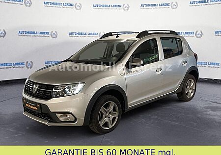 Dacia Sandero STEPWAY / AUTOMATIK / KLIMAAUTOMATIK