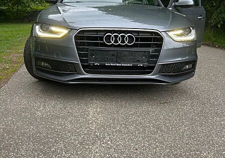 Audi A4 2.0 TDI 130kW multitr. S line Avant S line