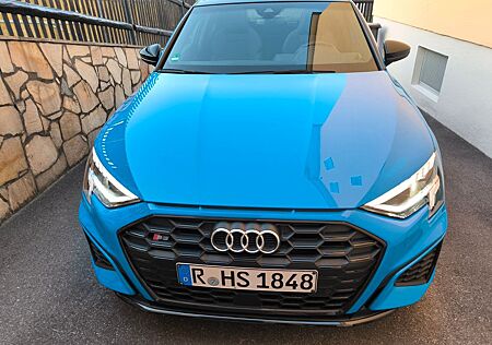 Audi S3 TFSI S tronic quattro Sportback -
