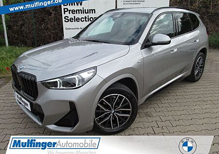 BMW X1 sDr.18dA M Sportpaket ACC HUD AHK Adapt.-LED