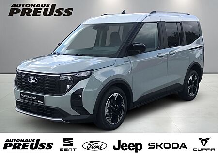 Ford Tourneo Courier Active 1,0 Eco Boost Automatik