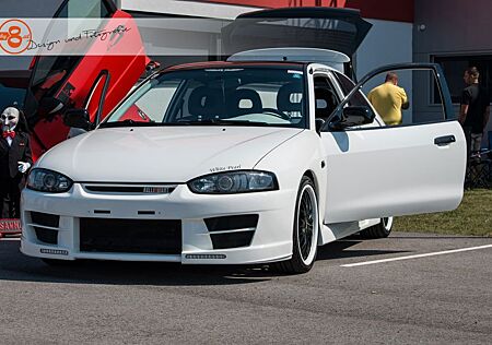 Mitsubishi Colt 1600 GLX Show & Shine Tuning Car