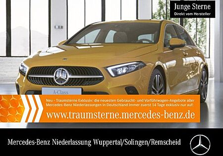 Mercedes-Benz A 220 4M Progr/Navi Prem/LED/Stdhzg/Ambi/SHZ/PTS