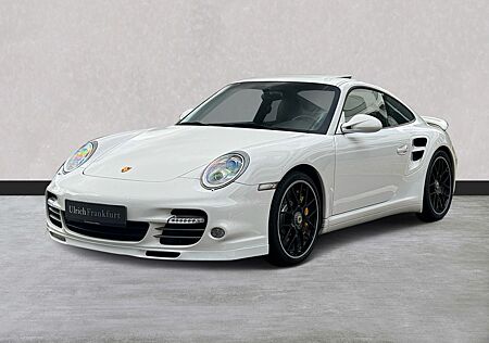 Porsche 997 Turbo S Coupé Approved, Schiebedach