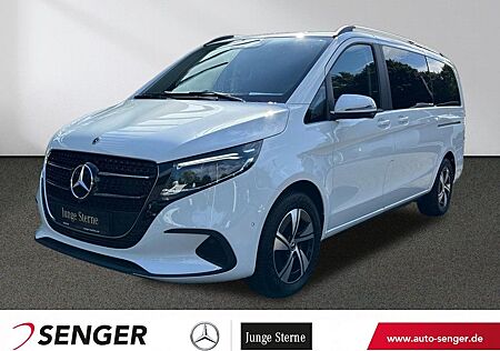 Mercedes-Benz V 250 V 250d Style 4x4 lang Distr Standhz 360° AHK2,5t