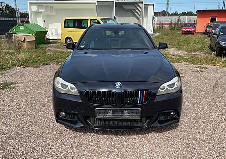 BMW 525d Touring