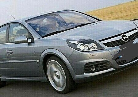 Opel Vectra C Limousine 1.9 CDTI Automatik