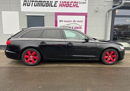Audi A6 Avant 3.0 TDI quattro# S-line# AHK# Xenon#