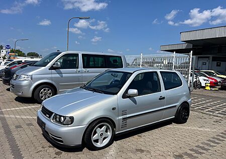 VW Polo Volkswagen GTI, 88 KW, Klima, Euro 2