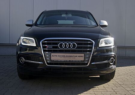 Audi SQ5 3.0 TDI quattro - Serviceheft - 2. Hand