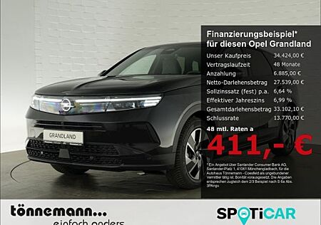 Opel Grandland X Grandland B GS HYBRID eDCT+NAVI+MATRIX-LED-LICHT