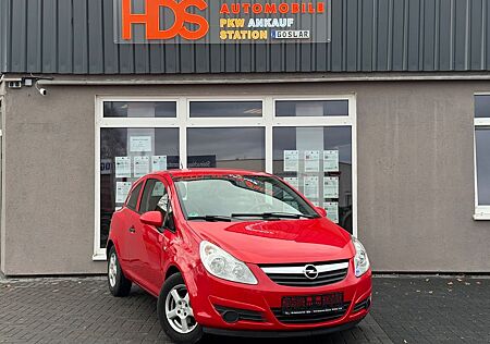 Opel Corsa D Basis *Automatik *Steuerkette Neu