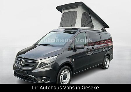 Mercedes-Benz Vito Tourer Vanstar 4x4 Pro lang|2xST|SHZ|STHZG|