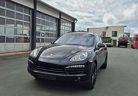 Porsche Cayenne Diesel 3.0D *AHK*22 ZOLL*LUFT*