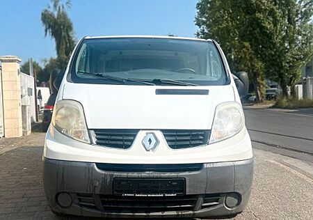 Renault Trafic Kasten L1H1 2,7t