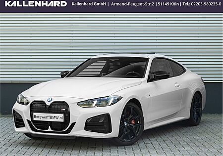 BMW M440i xDrive Coupe-Schiebedach-M-Sportsitze-AHK-