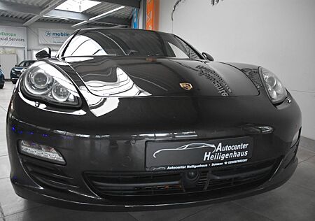 Porsche Panamera 4S BiXenon Burmester Kamera Stdhz ACC