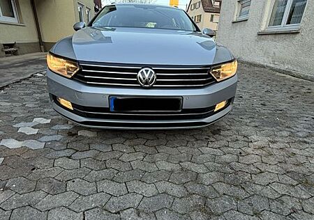 VW Passat Variant Volkswagen 2.0 TDI DSG BMT Comfortline V...