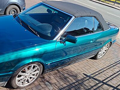Audi Cabriolet 2.3E