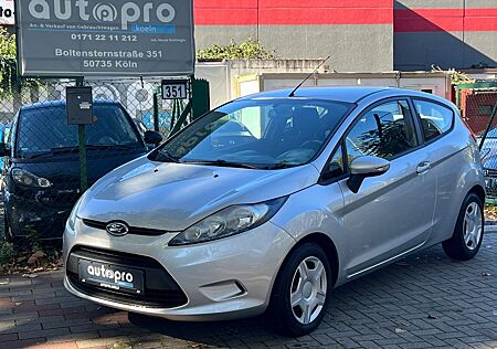 Ford Fiesta KLIMAANLAGE SITZHEIZUNG USB