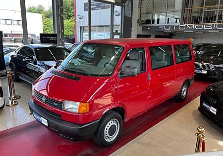 VW T4 Caravelle Volkswagen 2.5 TDI lang|9-SITZER|