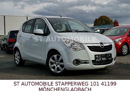 Opel Agila B Edition/KLIMAANLAGE/TÜV BIS 03.2026