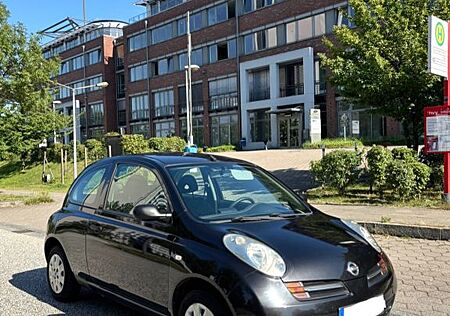Nissan Micra Micha 1.2L K12 TÜV 02.2027 / ZV / Servolenkung