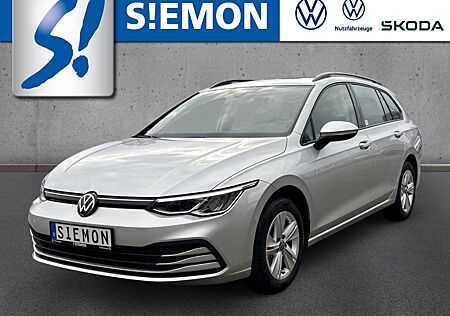 VW Golf Volkswagen 8 Variant eTSI DSG Life Nav ACC Licht+Sicht