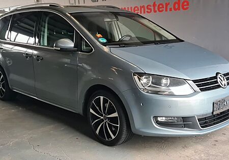 VW Sharan Volkswagen Cup BMT AHK Alu Aut PDC Kam Panorama