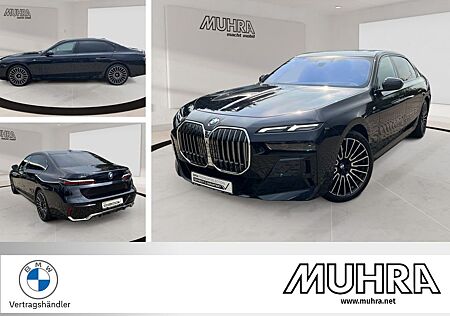 BMW 740d xDrive M Sport 21" Pano Autobahnas. Sthzg.