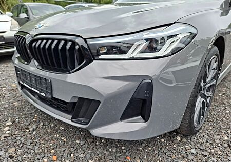 BMW 630 Baureihe 6 Gran Turismo d M Sport