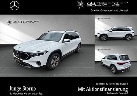 Mercedes-Benz EQB 250 Advanced+ GUARD360*TOTWINKEL*RFK*MBUX*