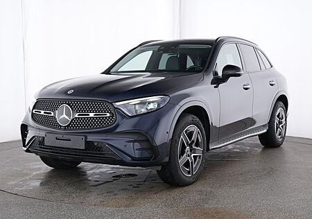 Mercedes-Benz GLC 300 d AMG 4M Pano*NIGHT*AHK*MEMORY*360°*19"*