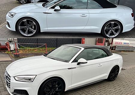 Audi A5 2.0 TFSI S tr. quattro Cabriolet sport sport