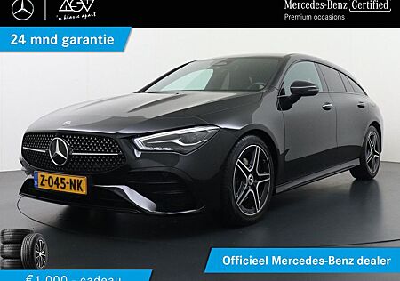 Mercedes-Benz CLA 180 Shooting Brake AMG Star Edition | Sfeerv