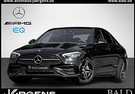 Mercedes-Benz C 180 gebraucht kaufen Mercedes-Benz C 180 AMG-sport/Pano/AHK/Night/360/Ambi/LED