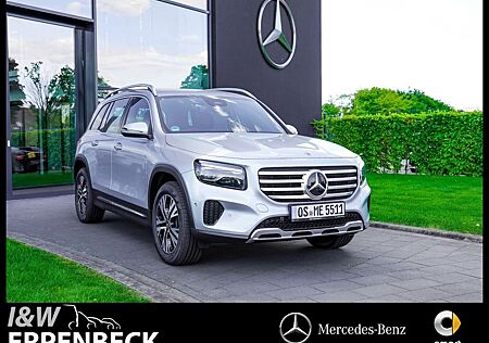 Mercedes-Benz GLB 200 d Distronic AHK Kamera Multibeam Keyless