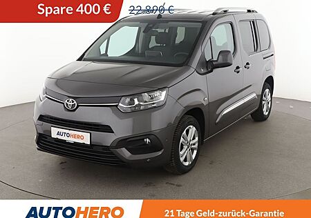 Toyota Pro Ace ProAce City Verso 1.2 Turbo L1 Team D Aut*NAVI*