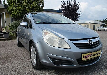 Opel Corsa D Edition