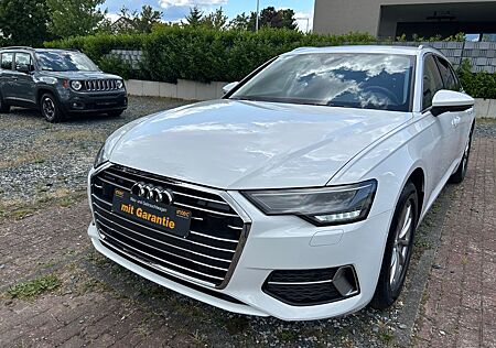 Audi A6 Avant 40 TDI quattro sport