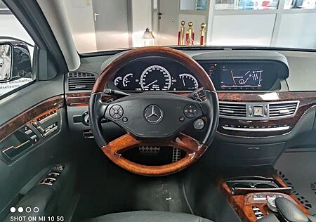 Mercedes-Benz S 550 4,7 V8 Bester Preis!! :-)