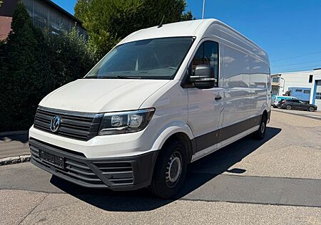 VW Crafter Volkswagen Kasten 35 lang Hochdach | Motor NEU, -SERVICE